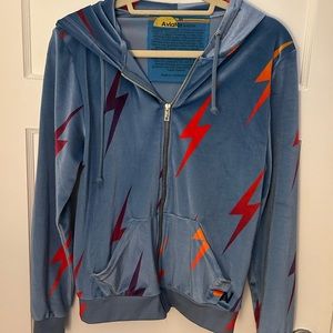 Aviator Nation Zip Up